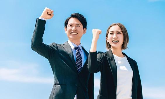 【派遣会社の営業職】