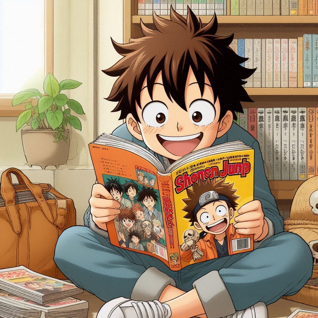 少年ジャンプ創刊
