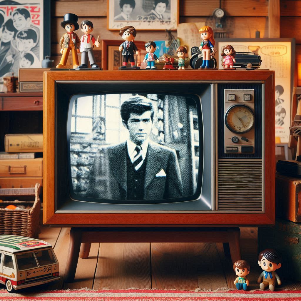 テレビCMの日