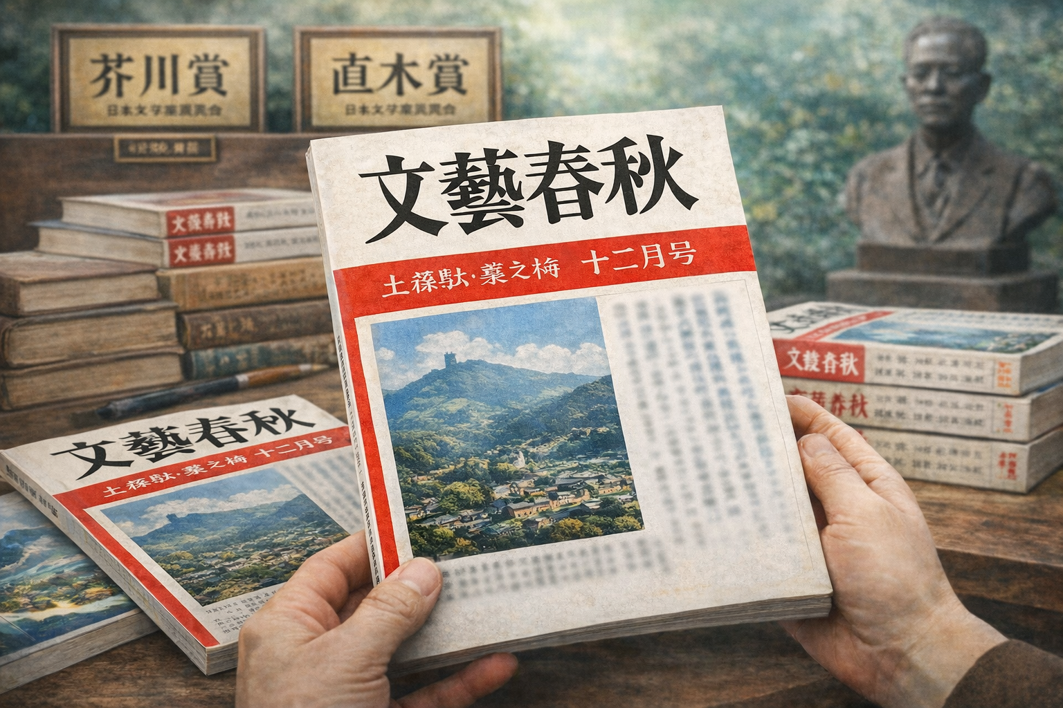 菊池寛(きくちかん)の日