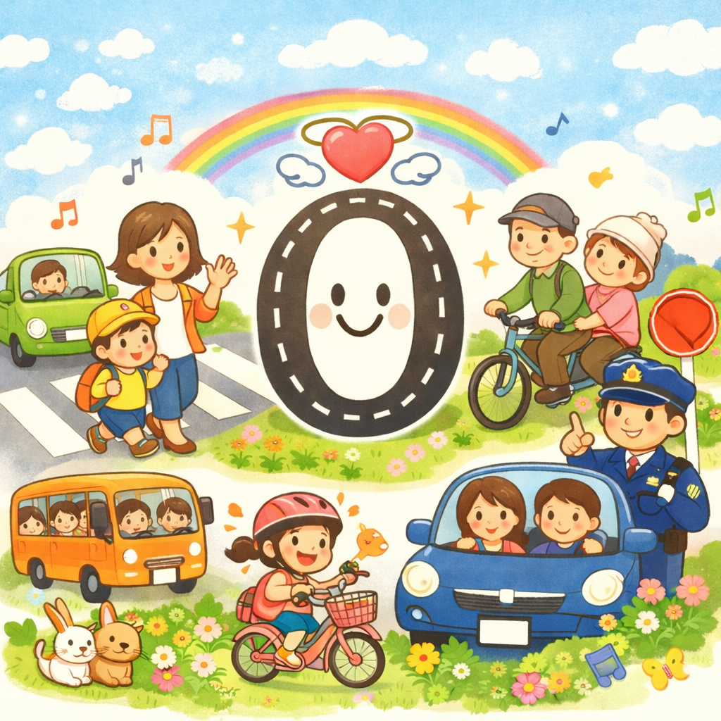 交通事故死ゼロを目指す日