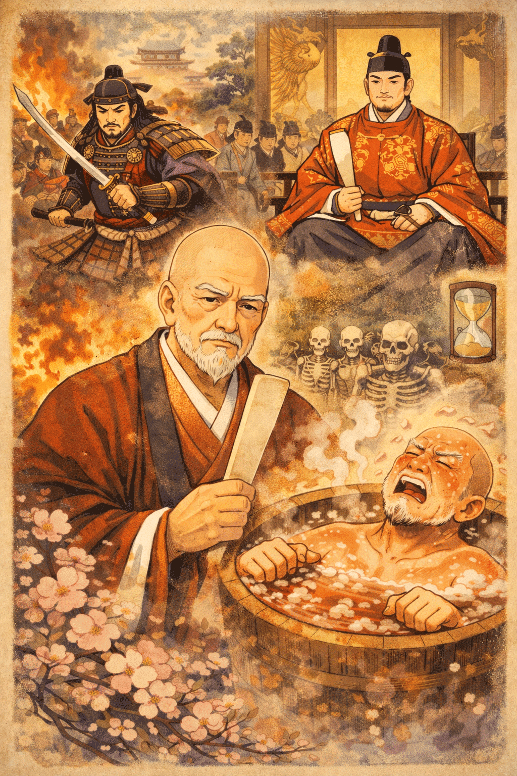 平清盛が太政大臣に