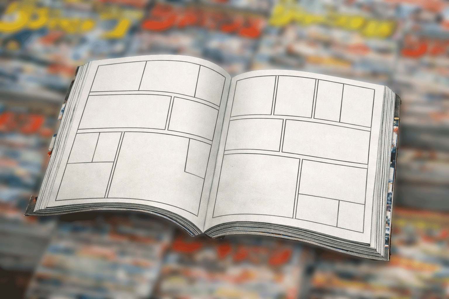 漫画週刊誌の日