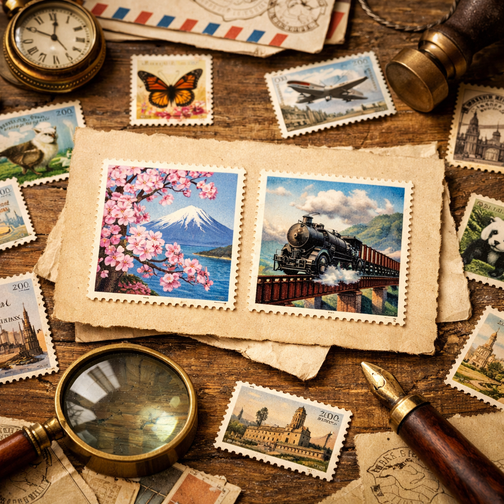 記念切手の記念日