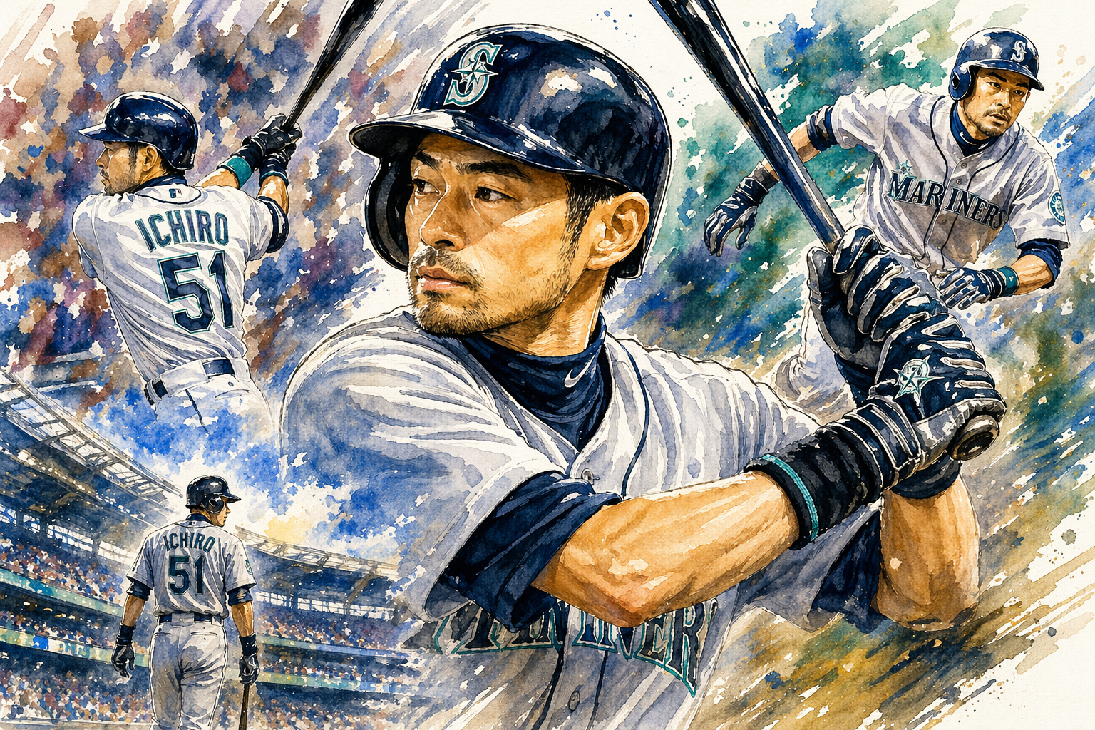 イチロー選手が最多安打を記録