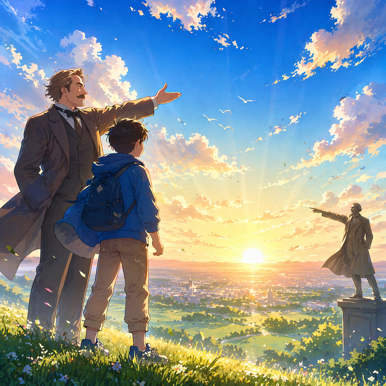 ボーイズビーアンビシャスデー