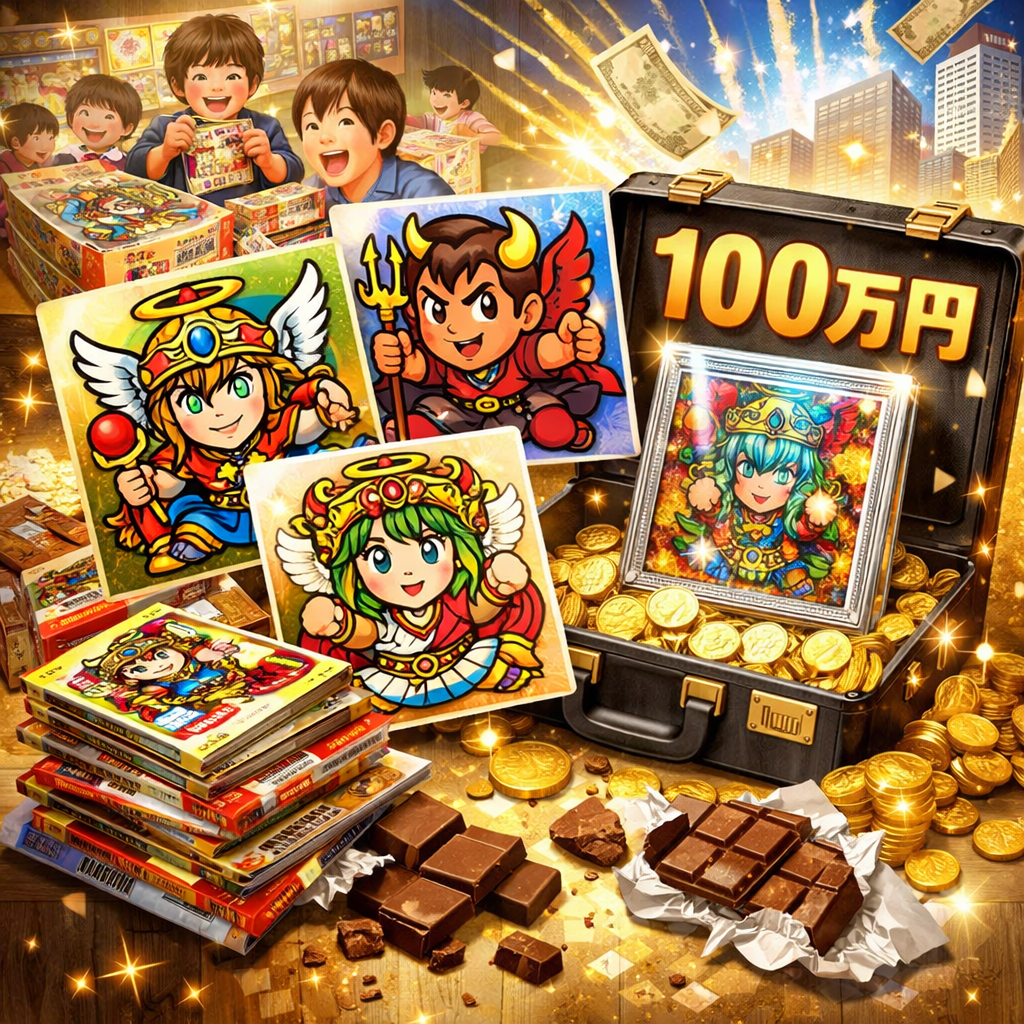 ビックリマンの日