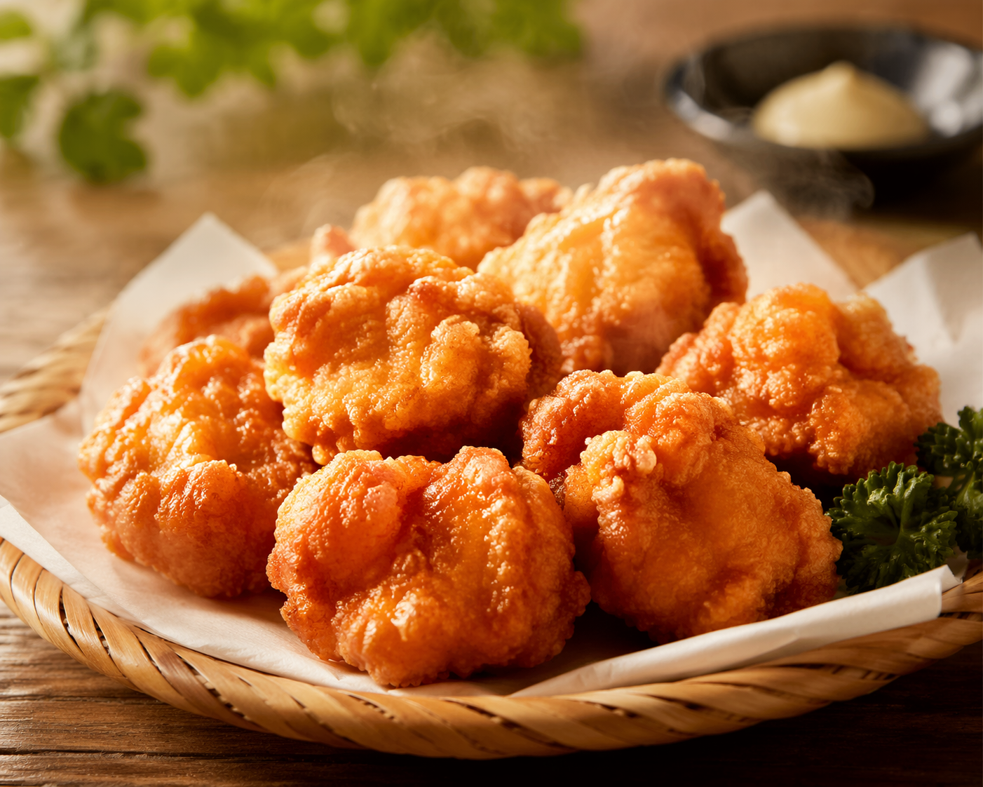 からあげクン誕生