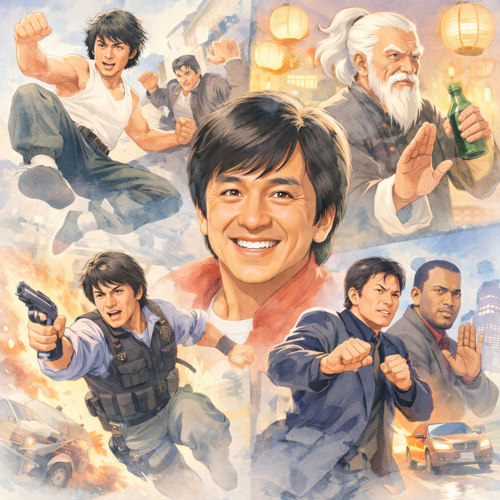 ジャッキー・チェン