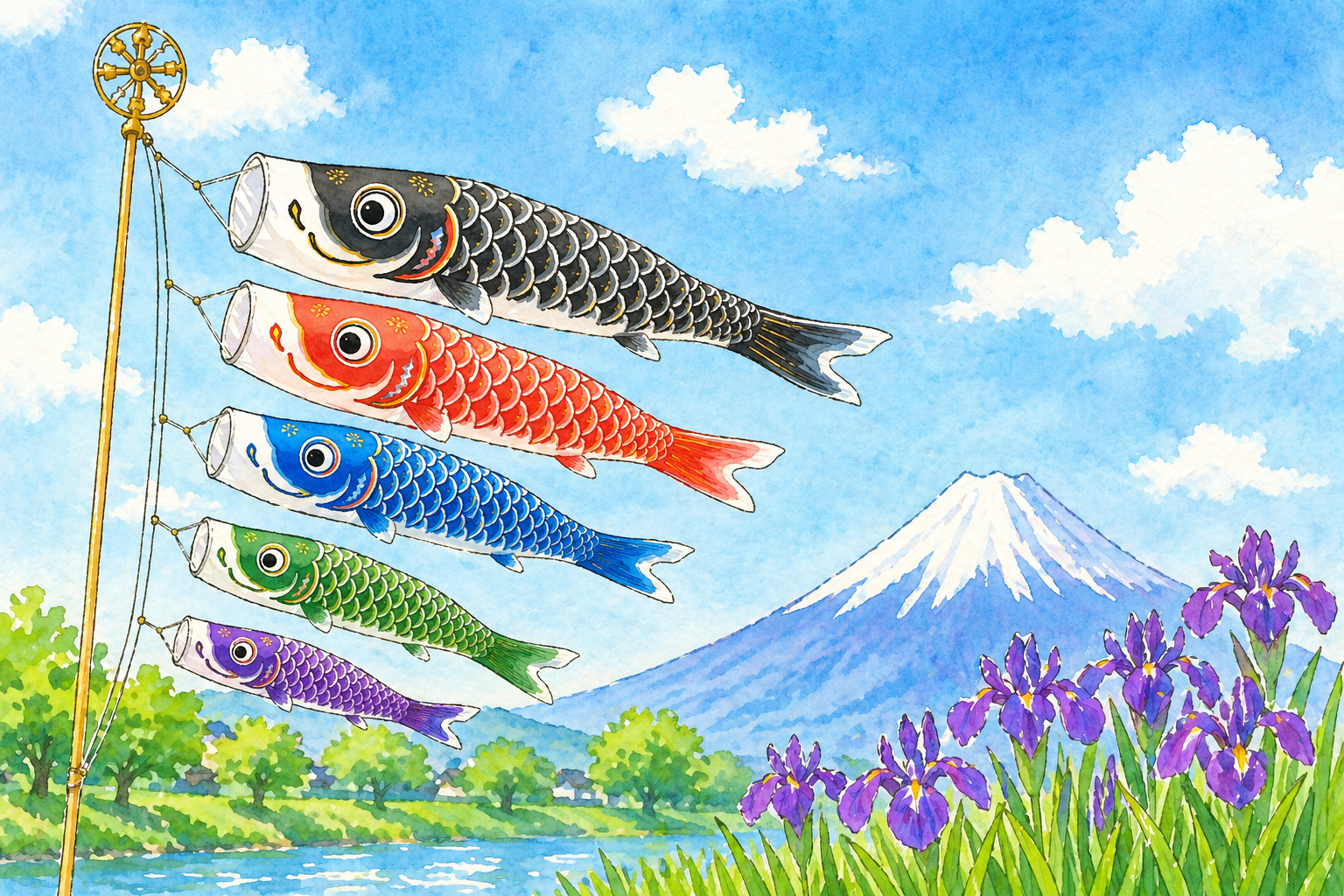 鯉の日