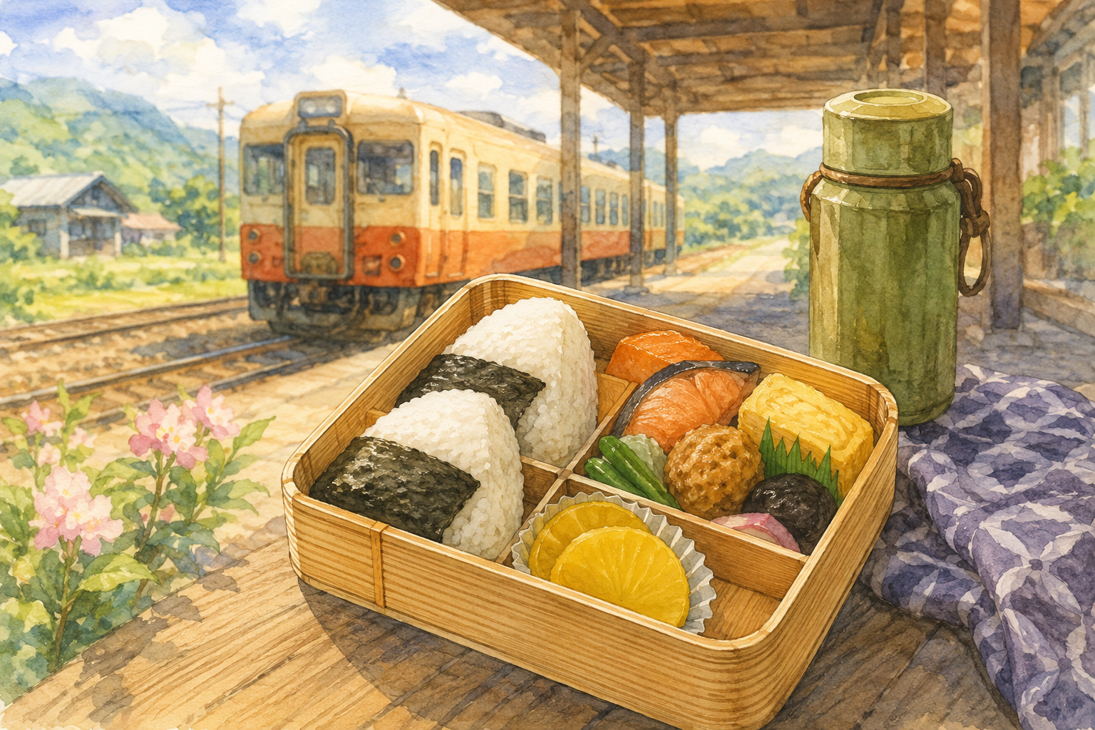 駅弁記念日