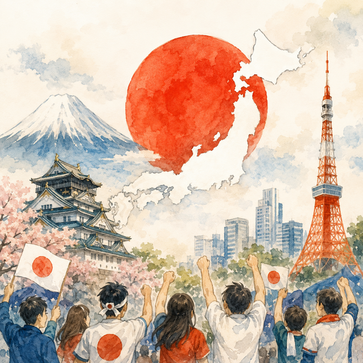 日本の呼称が正式決定