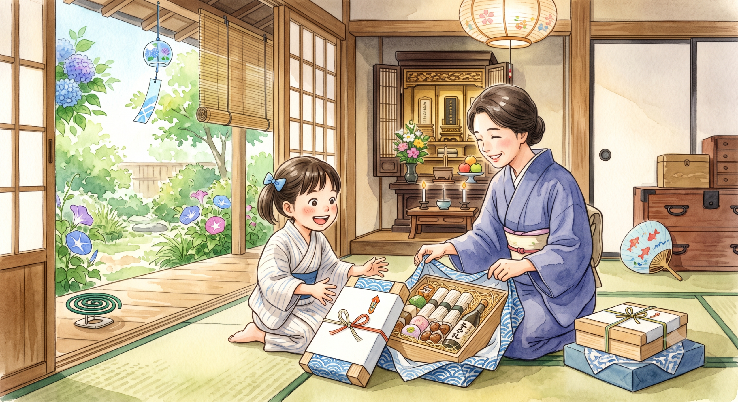 中元