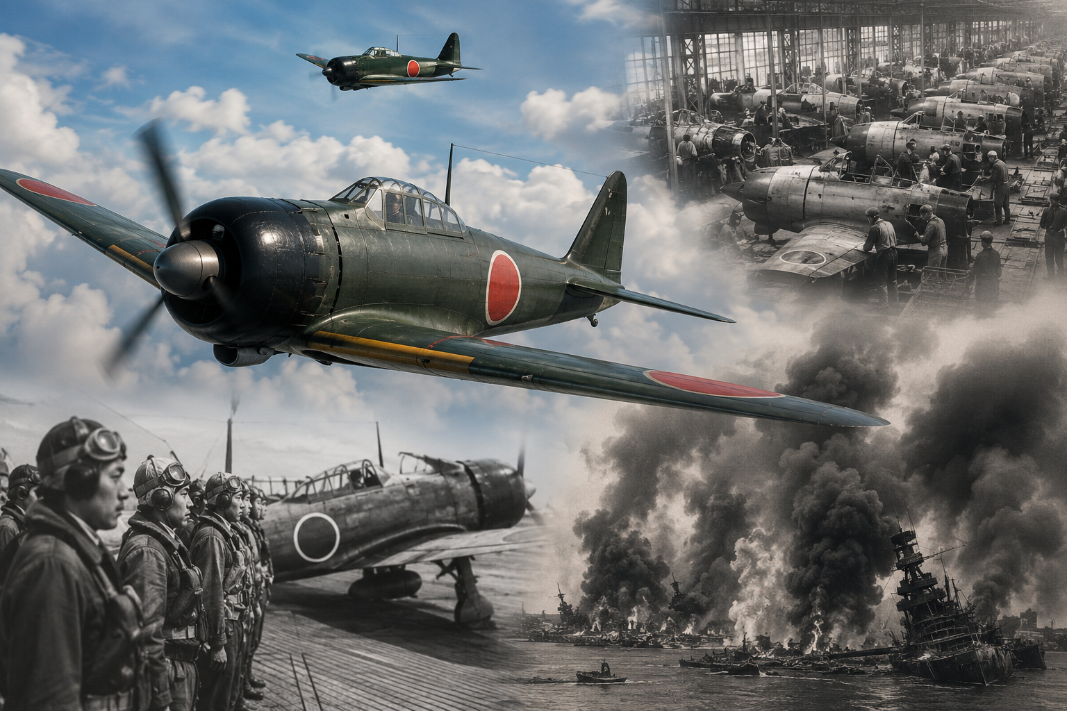 零(ゼロ)戦の日