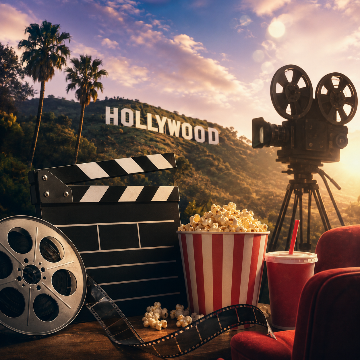 映画にまつわる日