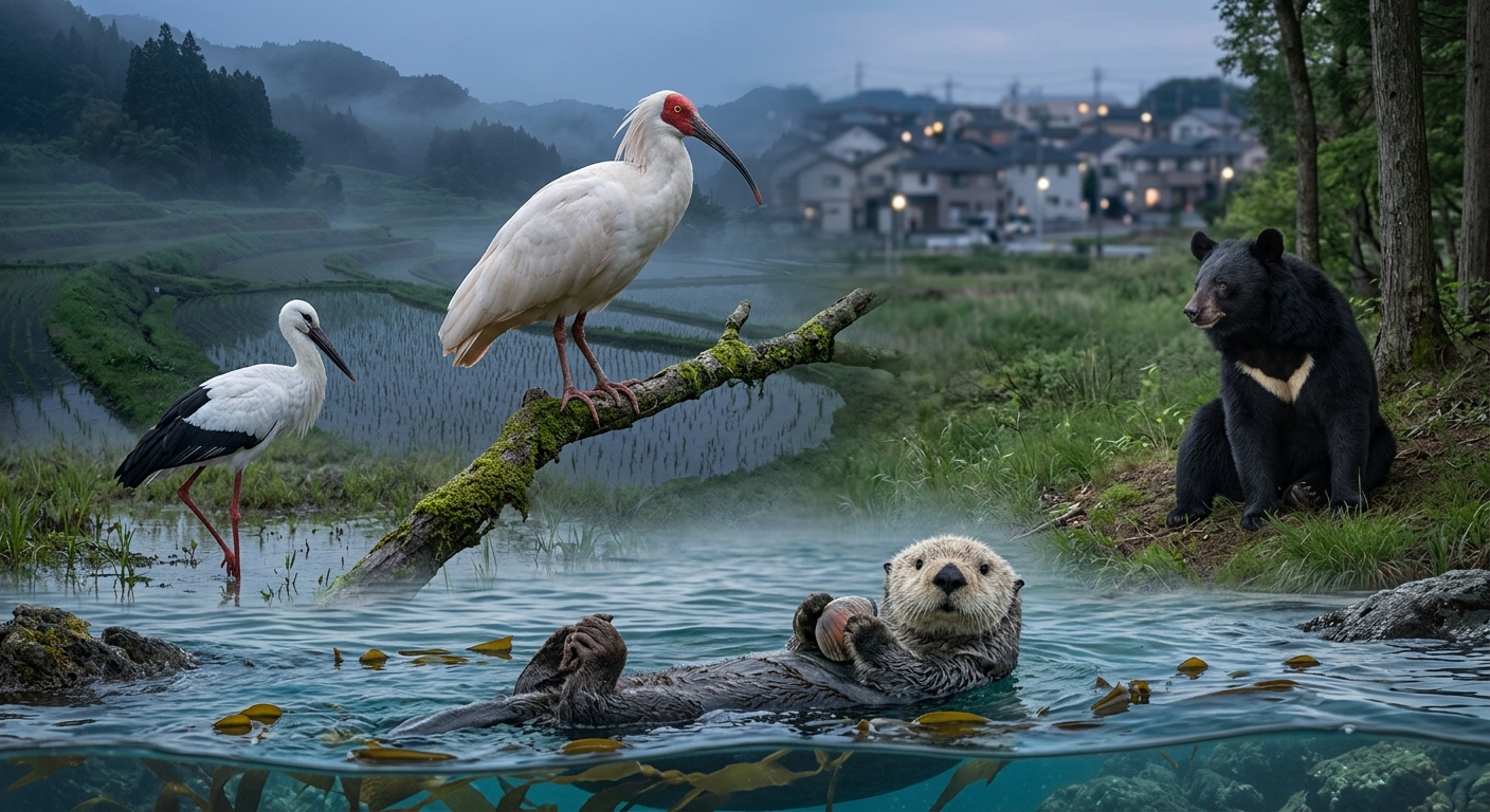 絶滅危惧種の日