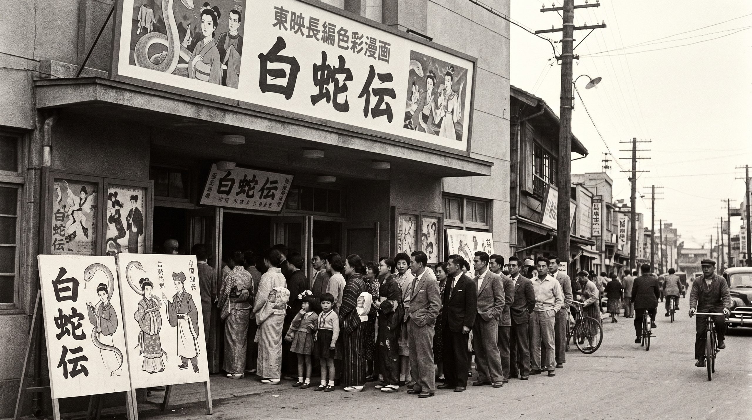 アニメの日